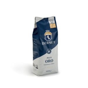 Dersut Plus Oro – Cafea boabe 1kg