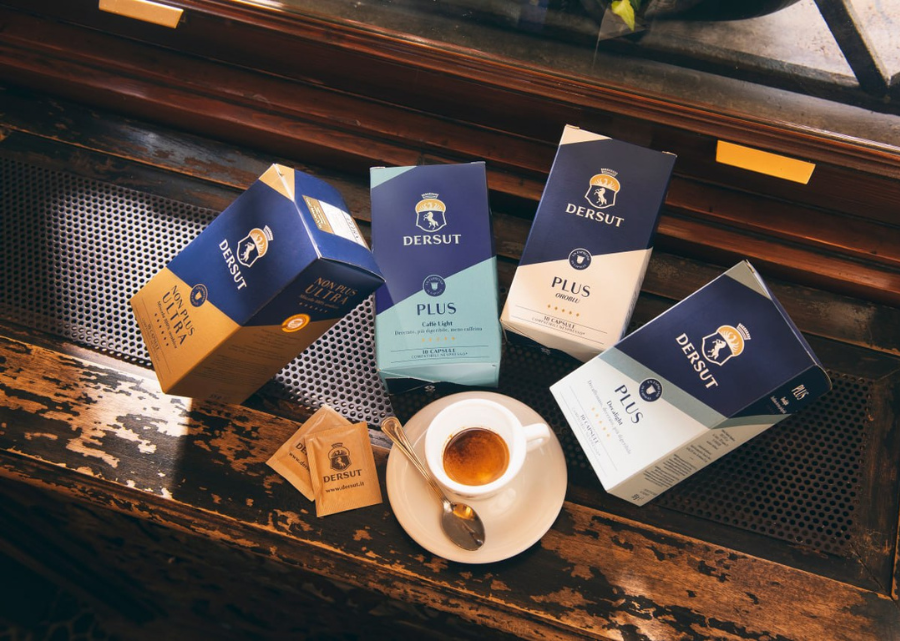 Tradiția cafelei italiene și rolul Dersut